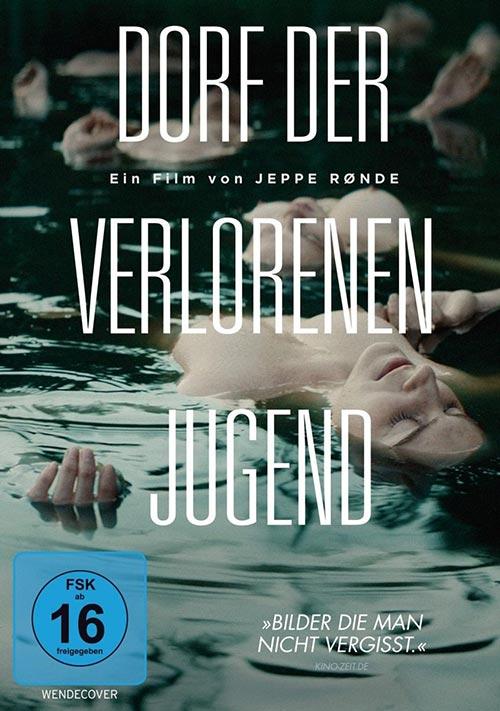 DVD Cover: Dorf der verlorenen Jugend