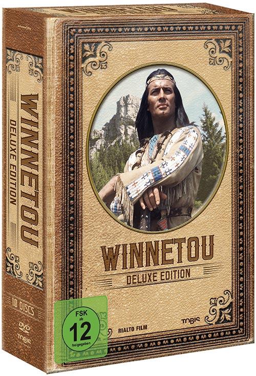 Winnetou Dvd Winnetou Dvd