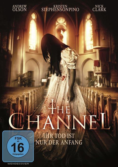 DVD Cover: The Channel