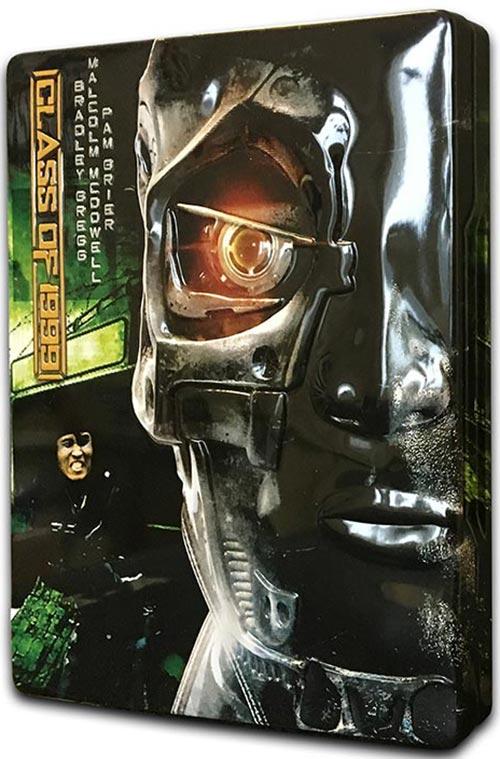 DVD Cover: Class of 1999 - Limited Edition