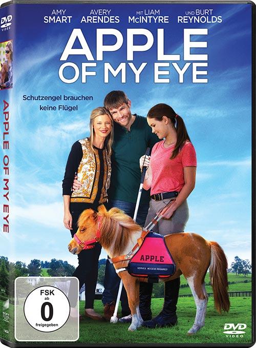 DVD Cover: Apple of my eye