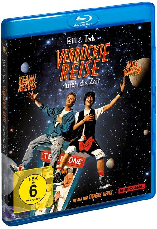 Bill & Ted's verrückte Reise durch