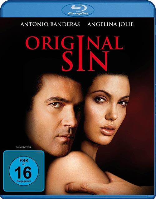 DVD Cover: Original Sin