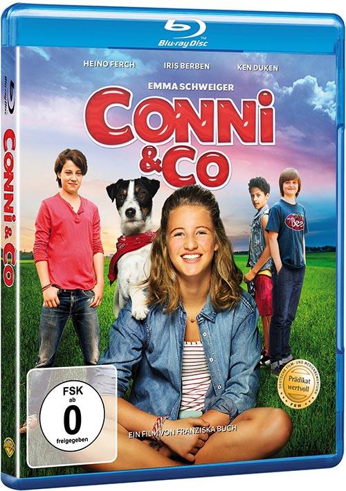 DVD Cover: Conni & Co