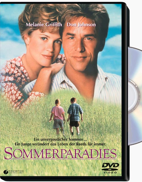 DVD Cover: Sommerparadies