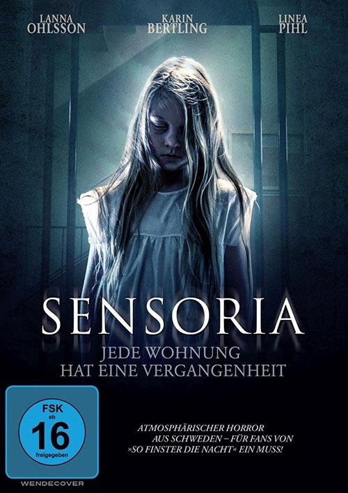 DVD Cover: Sensoria