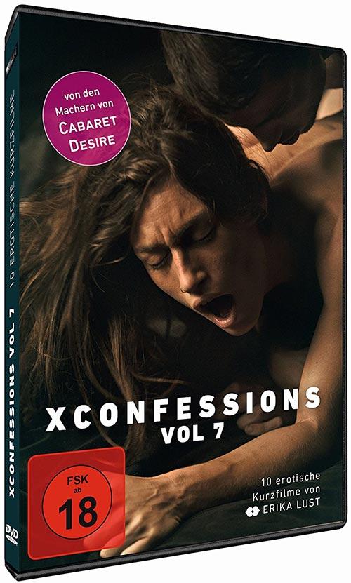 DVD Cover: XConfessions 7