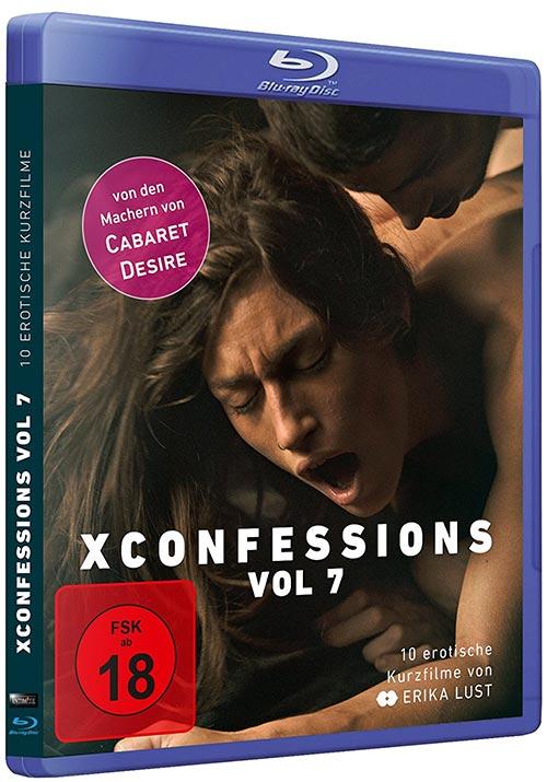 DVD Cover: XConfessions 7