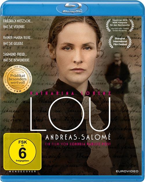 DVD Cover: Lou Andreas-Salome