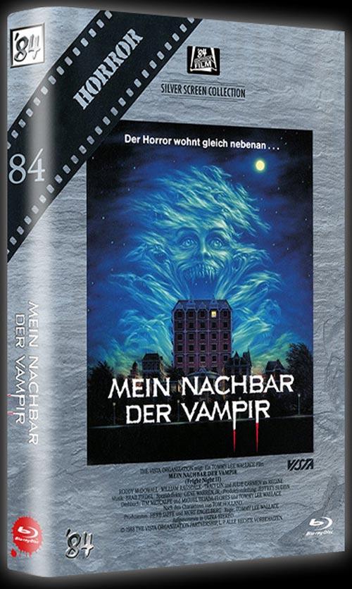 DVD Cover: Fright Night II - Mein Nachbar der Vampir