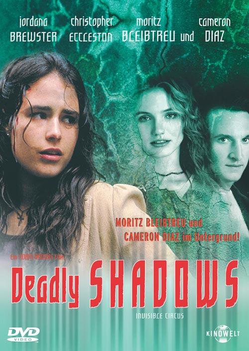 DVD Cover: Deadly Shadows