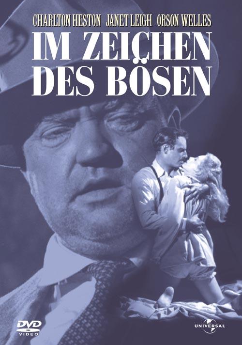 DVD Cover: Im Zeichen des Bsen