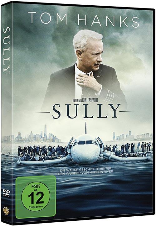 DVD Cover: Sully