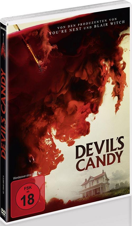 DVD Cover: Devil's Candy