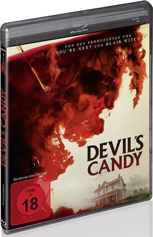 DVD Cover: Devil's Candy