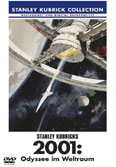 Film: 2001: Odyssee im Weltraum - Stanley Kubrick Collection