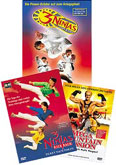 Film: 3 Ninjas - Kick Back, Fight & Fury,  Mega Mountain