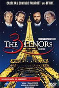 Carreras/Domingo/Pavarotti - The Three Tenors in Paris