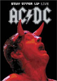 AC/DC - Stiff Upper Lip - Live