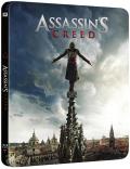Film: Assassin's Creed - Steelbook