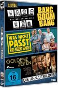 Film: Die Unna-Trilogie: Bang Boom Bang, Was nicht passt, Goldene Zeiten