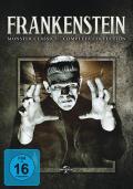 Film: Frankenstein: Monster Classics - Complete Collection