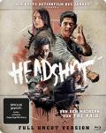 Film: Headshot - full uncut Version - Steelbook