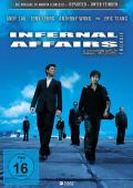 Infernal Affairs Trilogie