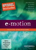 E-Motion - Lass los und du bekommst, was fr dich bestimmt ist.