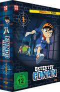 Film: Detektiv Conan - Die TV-Serie - Box 1