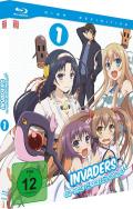 Film: Invaders of the Rokujyoma - Vol. 1
