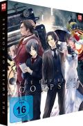 Film: The Empire of Corpses - Project Itoh Trilogie Teil 1 - Steelbook