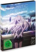 Film: Plastic Memories - Vol. 2 - Limited Edition