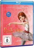Ballerina - Gib deinen Traum niemals auf - 3D