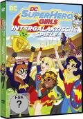 DC Super Hero Girls - Intergalaktische Spiele