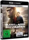 Film: Planet der Affen - Prevolution - 4K