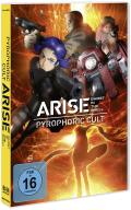 Ghost in the Shell - ARISE: Pyrophoric Cult