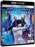 Film: Ghost in the Shell - 4K