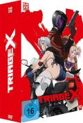 Triage X - Vol. 1 - Sammelbox