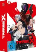 Triage X - Vol. 1 - Sammelbox