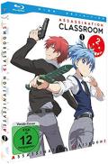 Assassination Classroom 2 - Staffel 2 - Box 1