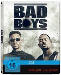 Film: Bad Boys - Harte Jungs - Steelbook