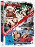 Film: Shark Edition 1: Sharkansas Women's Prison Massacre / Sharktopus