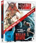 Film: Worms Edition: Monster Worms / Killer Beach