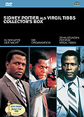 Sidney Poitier als Virgil Tibbs - Collector's Box