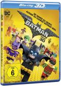 Film: The LEGO Batman Movie - 3D