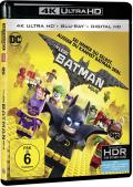 Film: The LEGO Batman Movie - 4K