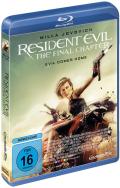 Film: Resident Evil - The Final Chapter