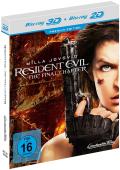 Film: Resident Evil - The Final Chapter - 3D
