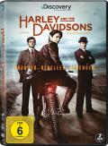 Film: Harley & The Davidsons - Staffel 1